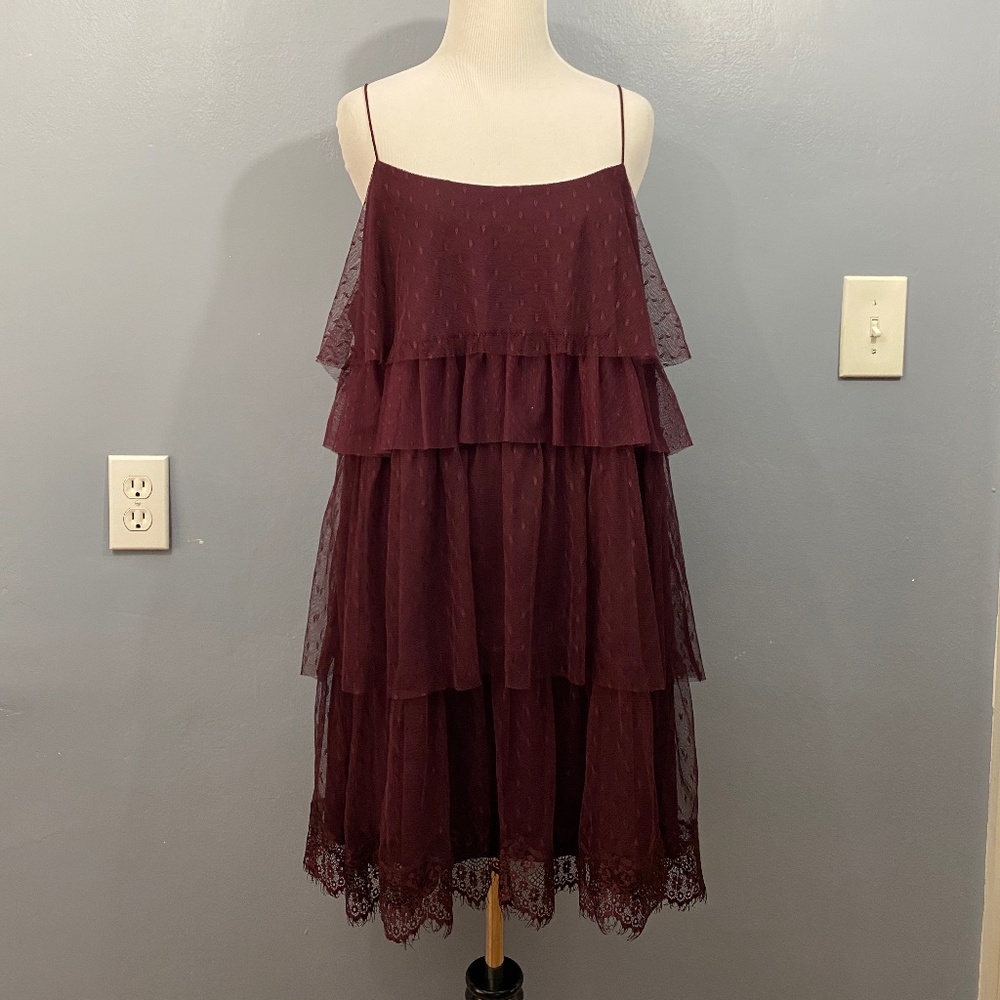 Lace Dress